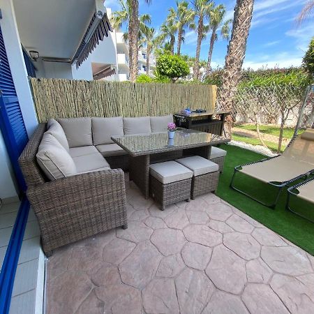 Apartment Palmas De Coco Playa Flamenca Eksteriør billede