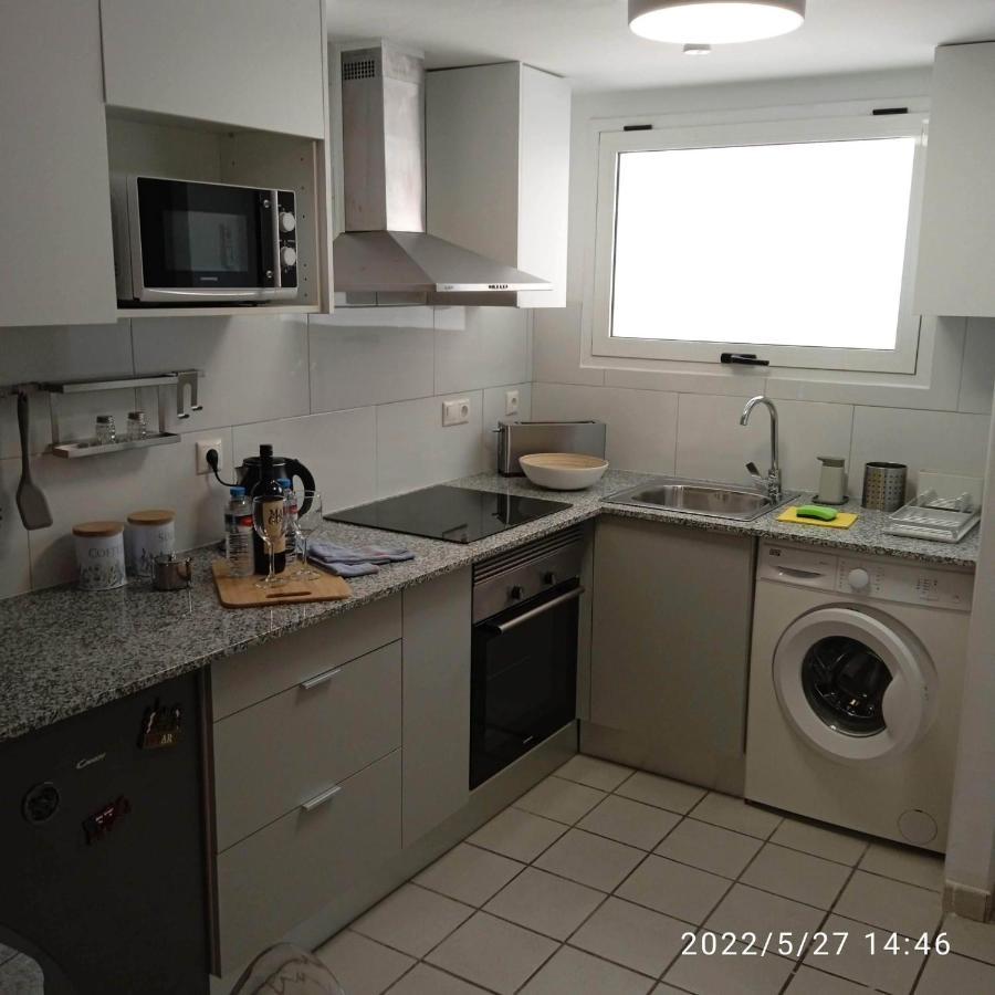 Apartment Palmas De Coco Playa Flamenca Eksteriør billede