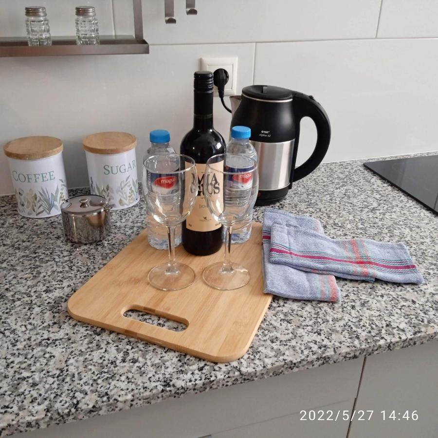 Apartment Palmas De Coco Playa Flamenca Eksteriør billede
