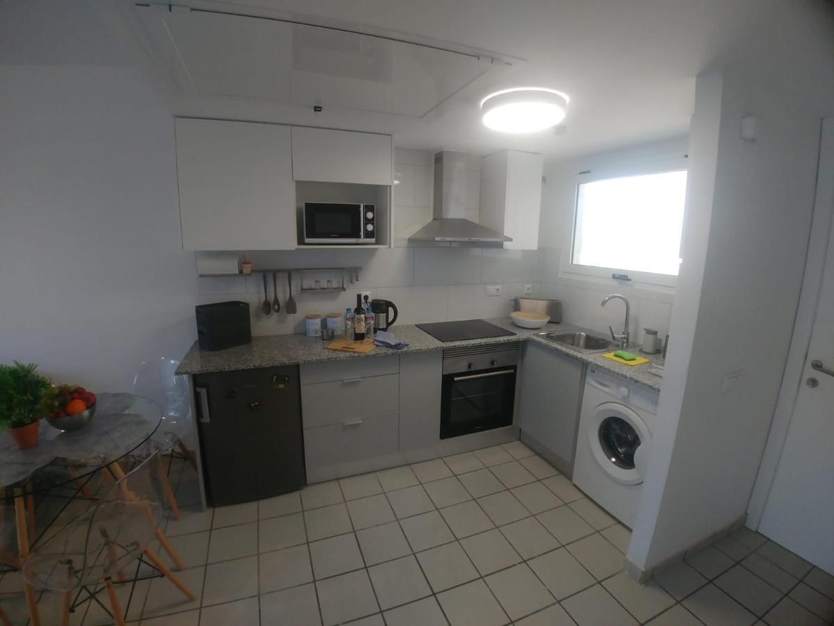 Apartment Palmas De Coco Playa Flamenca Eksteriør billede
